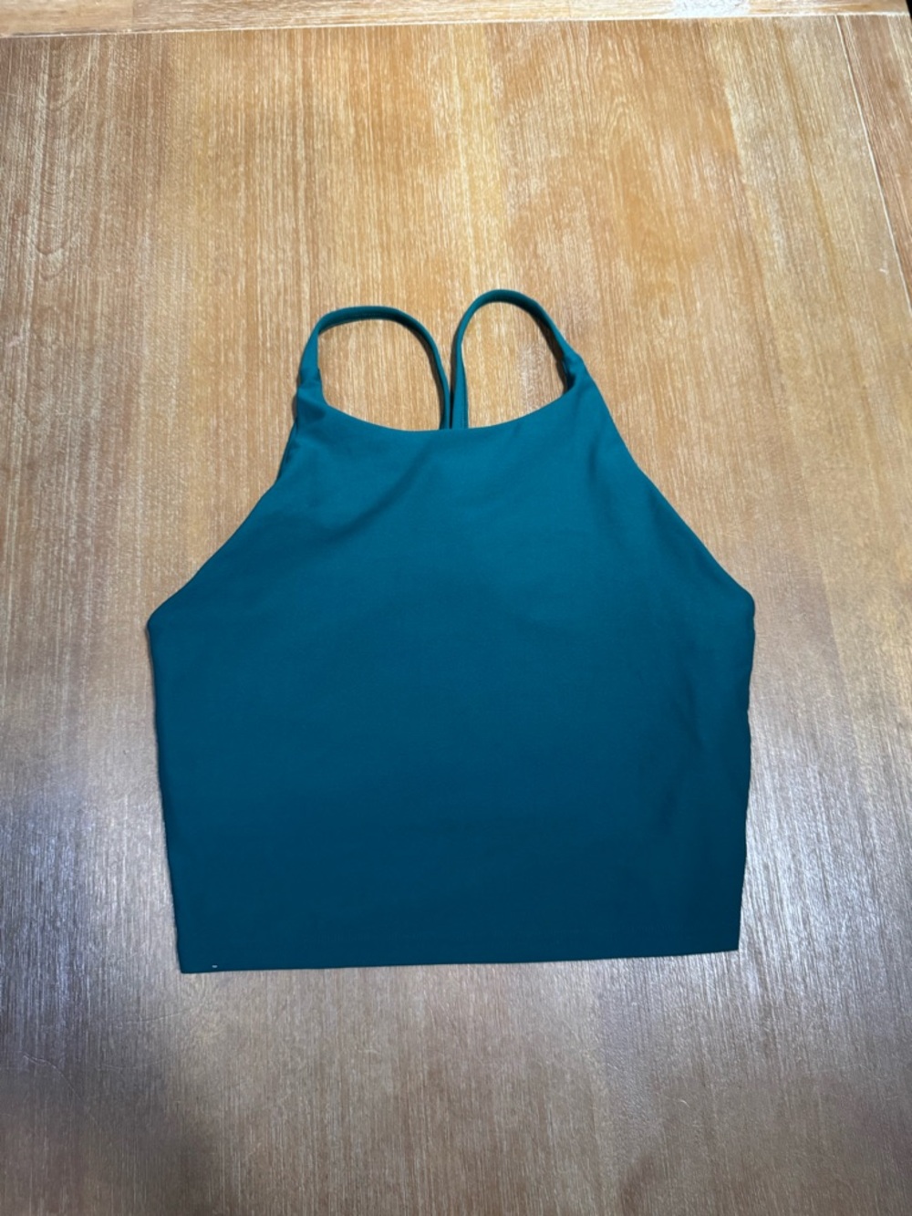 Old Navy Active Teal Sports Bra